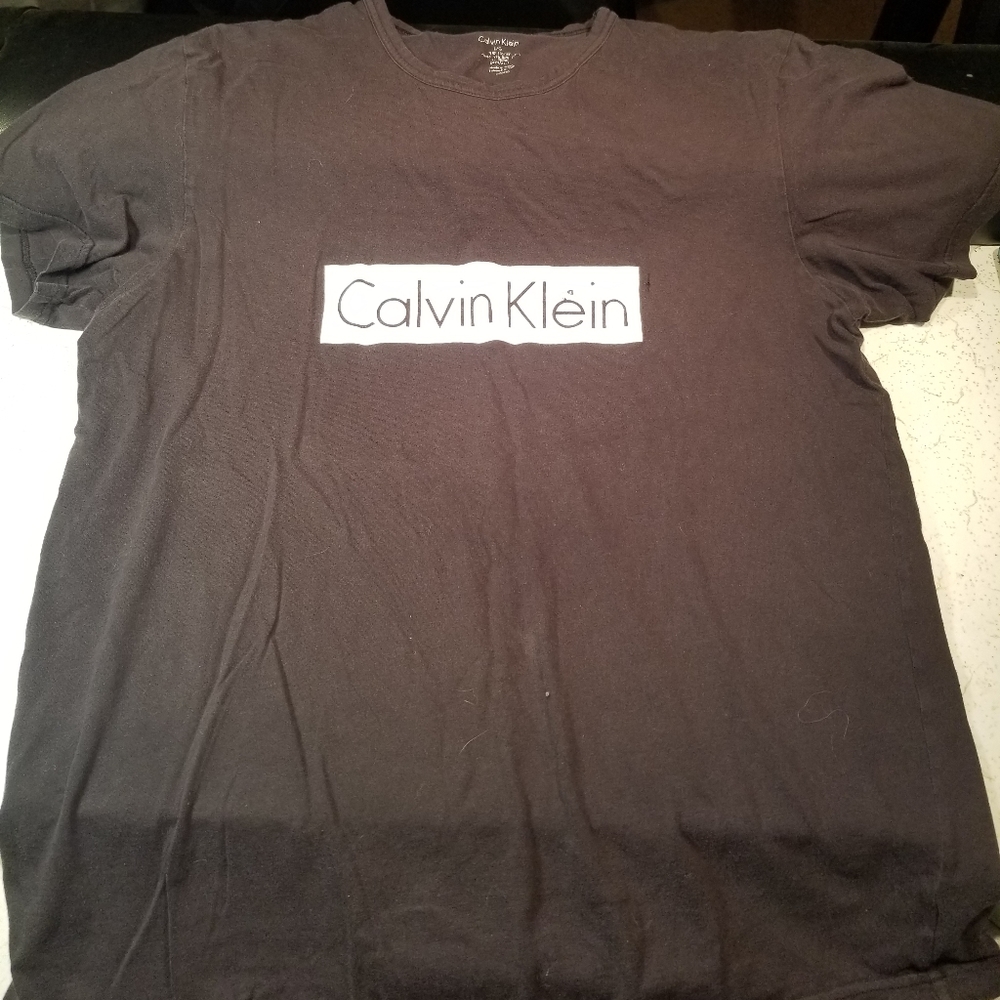 Calvin Klein Shirt Large